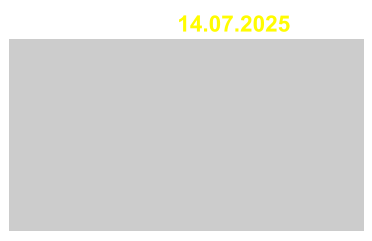 Das Neuste:  14.07.2025