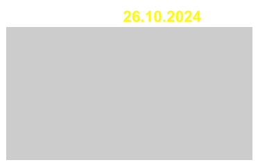 Das Neuste:  26.10.2024