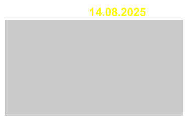 Das Neuste:  14.08.2025